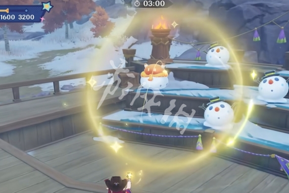 原神炽魂斗士的雪界之旅攻略大全18