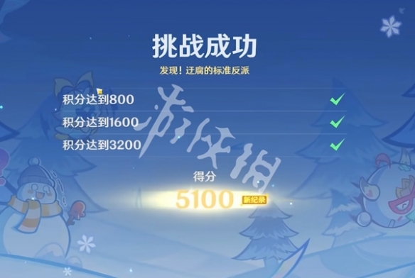 原神炽魂斗士的雪界之旅攻略大全21