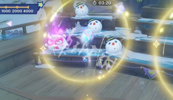 原神炽魂斗士的雪界之旅攻略大全27