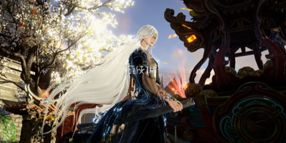 逆水寒手游3.2.3版本新独珍装备一览1