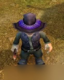 魔兽世界怀旧服希拉斯1