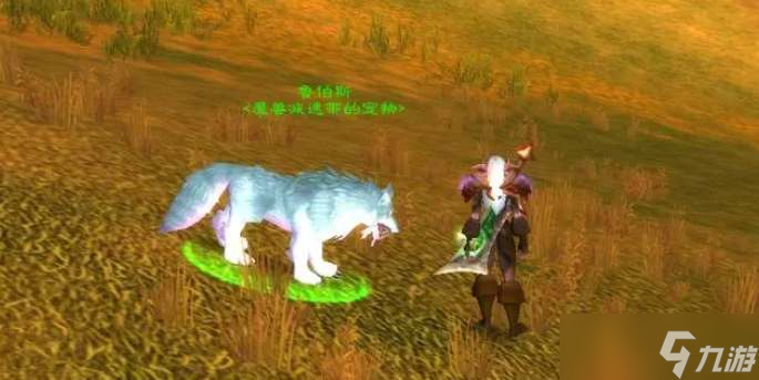 魔兽世界怀旧服猎人必抓宝宝推荐2