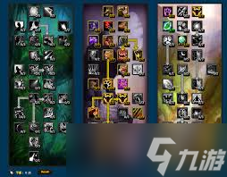 魔兽世界怀旧服灵魂兽熊怎么加点_猎人灵魂兽熊