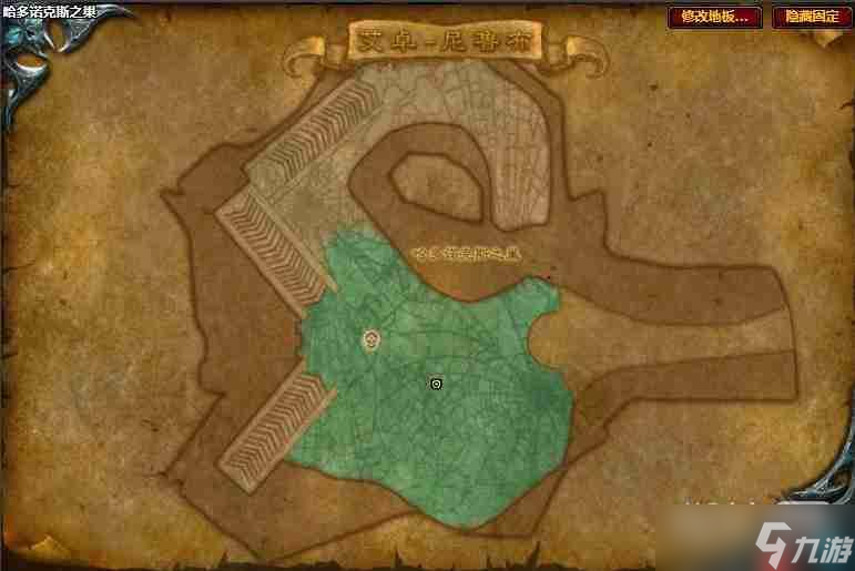 魔兽世界怀旧服WLK艾卓尼鲁布Boss技能详情3