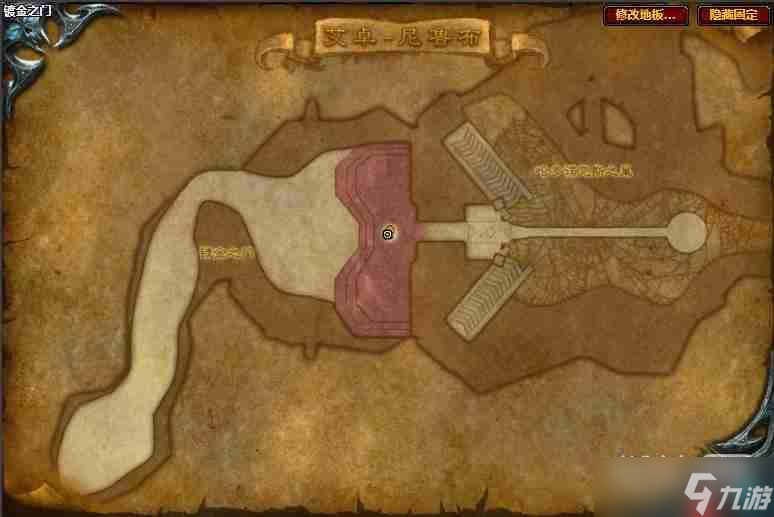 魔兽世界怀旧服WLK艾卓尼鲁布Boss技能详情4