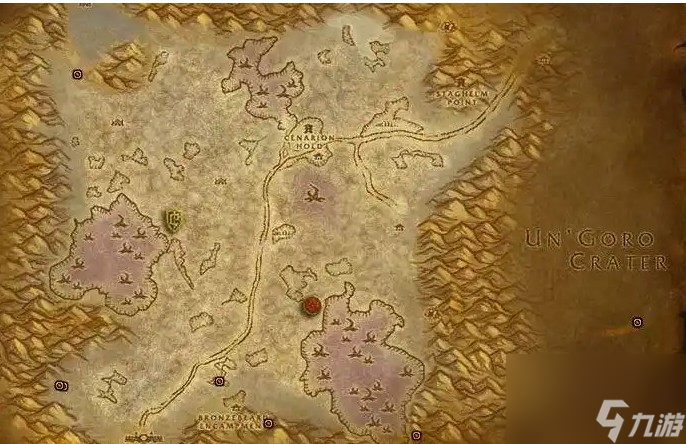 魔兽世界怀旧服黑莲花刷新地点在哪_魔兽世界怀旧服黑莲花最新刷新规律