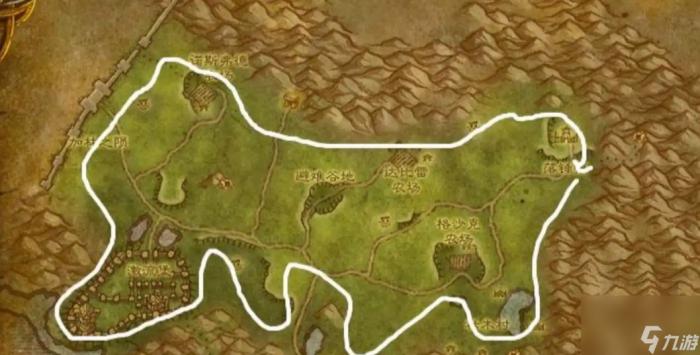 魔兽世界怀旧服石南草哪里多_魔兽世界怀旧服石南草在哪里买