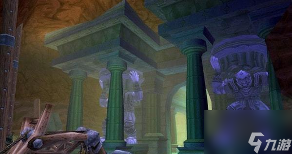 魔兽世界怀旧服拉文凯斯的遗产任务怎么做_魔兽世界怀旧服拉文凯斯的遗产任务怎么做