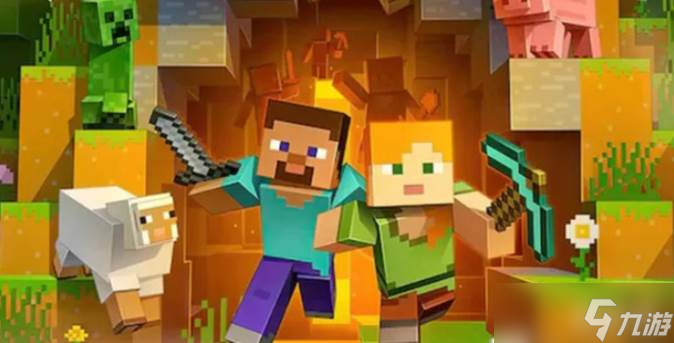 我的世界石头楼梯制作1