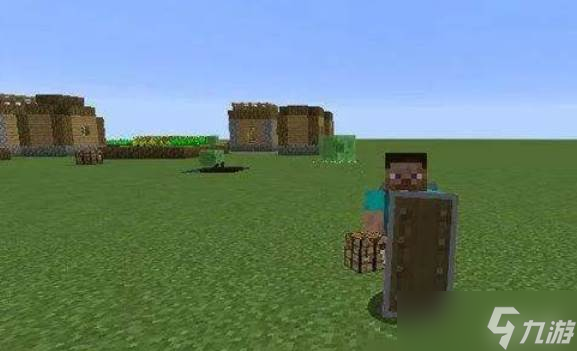 我的世界盾牌玩法_我的世界盾牌合成表