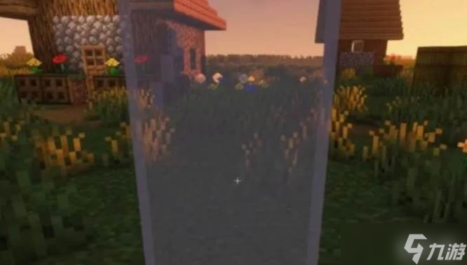 我的世界玻璃门_我的世界栅栏门英文