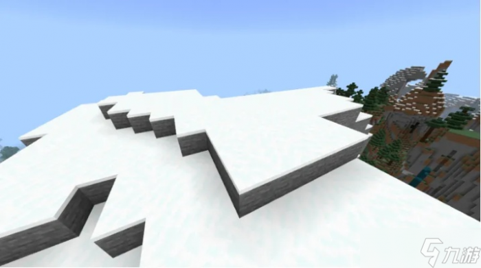 怎么在《我的世界》中制作完美斜坡1