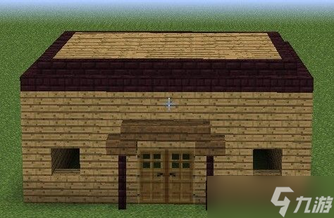 怎么在我的世界中建造小房子_怎么在我的世界建房子