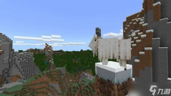 怎么更改我的世界界面_我的世界主界面