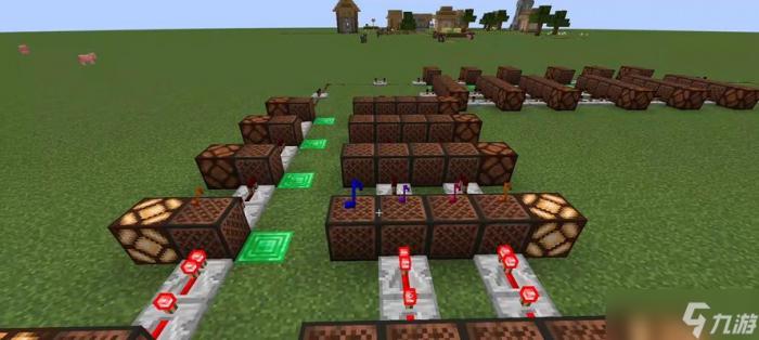 我的世界中的红石音乐魅力_我的世界音乐十大金曲