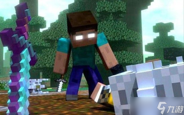 我的世界him怎么召唤_我的世界him召唤台如何制作