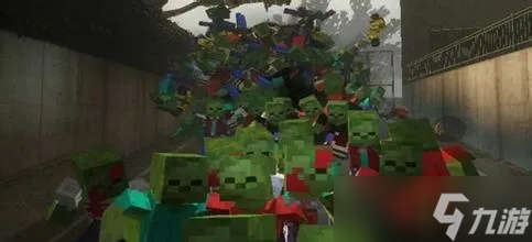 我的世界僵尸村民怎么变回村民_我的世界僵尸村民要怎么恢复成村民