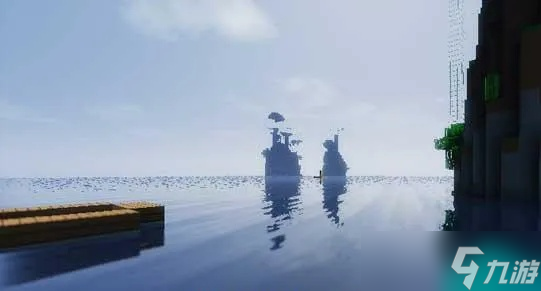 我的世界光影水反怎么安装1