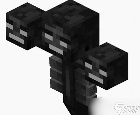 我的世界凋零骷髅怎么做1