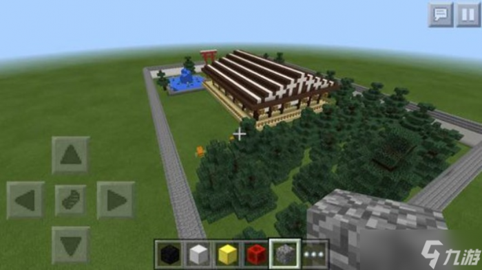 我的世界和风怎么玩1