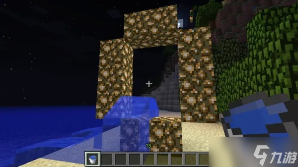 我的世界天堂门怎么造_我的世界天堂门咋做