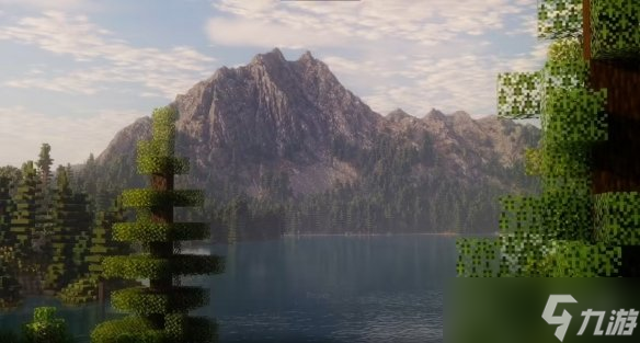 狂热粉丝耗时3年打造我的世界超写实定制地图