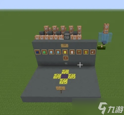 我的世界怎么制作抽奖机_我的世界制作抽奖机怎么做