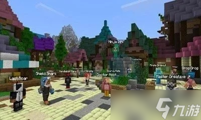 我的世界怎么联机生存1