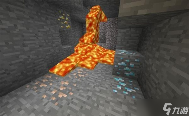 我的世界岩浆怎么用_我的世界岩浆在哪一层?