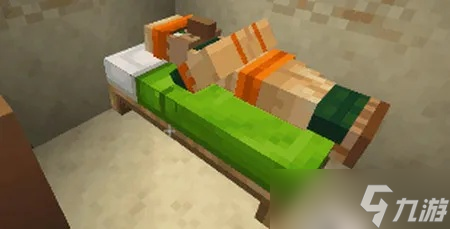 我的世界床怎么睡_我的世界床的三个作用