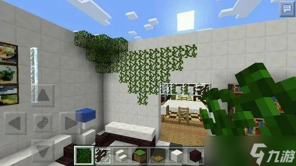 我的世界怎么做装饰_我的世界装饰小技巧