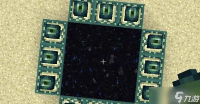 我的世界怎么找末地传送门_我的世界找末地传送门视频