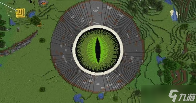 我的世界怎么找末影之眼1