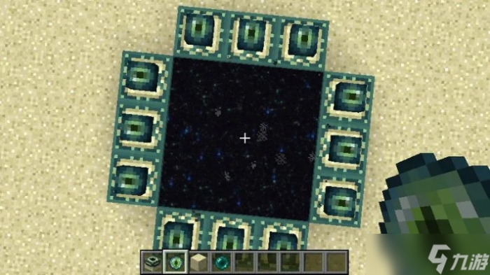 我的世界怎么找末地传送门_我的世界末地传送门怎么做