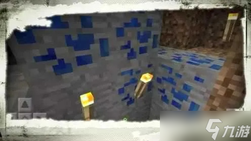 我的世界怎么找钻石矿1