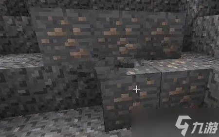 我的世界怎么找铁矿_我的世界找铁矿脉指令