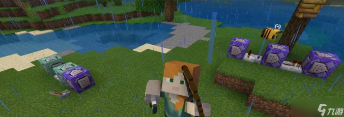 我的世界怎么玩才好玩_我的世界好玩不好玩