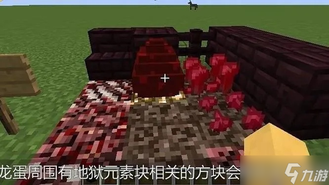 我的世界怎么用龙蛋_我的世界龙蛋瞬移不见了