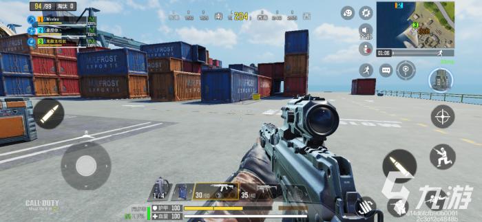使命召唤手游10.22版使命战场更新了什么4