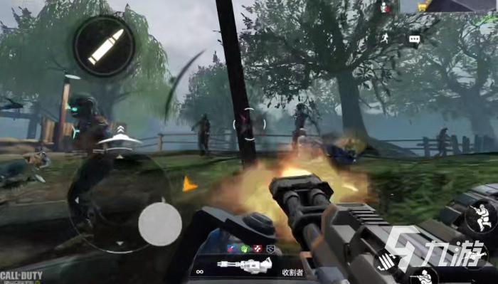 使命召唤手游单人僵尸狂潮怎么刷点数4