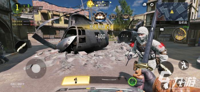 使命召唤手游怒火剑影限时活动怎么玩4