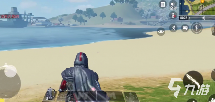 使命召唤手游黑色战域怎么吃鸡2