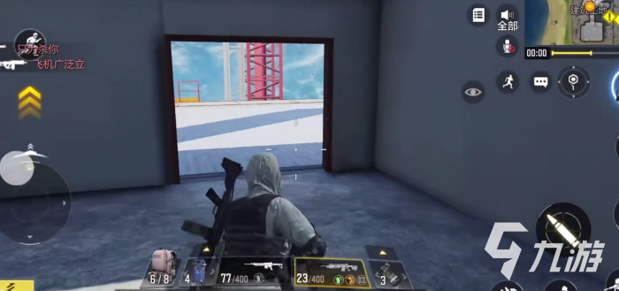 使命召唤手游黑色战域怎么吃鸡3