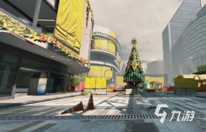 使命召唤手游金光闪闪模式怎么样3