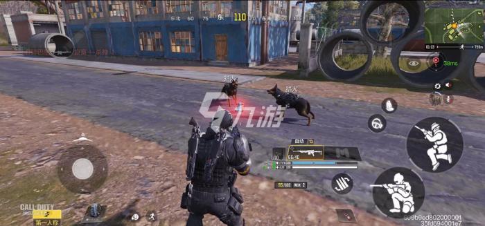 使命召唤手游幽灵暗夜战士怎么样4