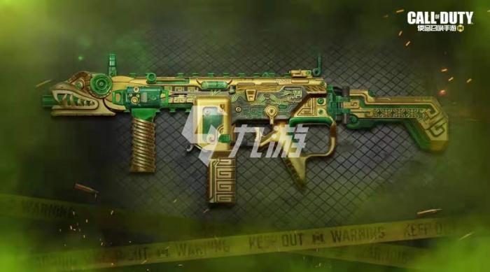 使命召唤手游火力边界版本有哪些新枪1