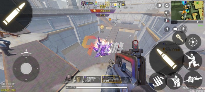 使命召唤手游异变围城困难攻略2