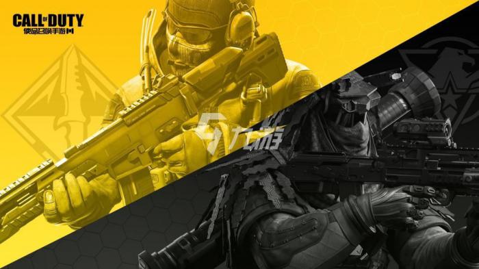 使命召唤手游少前版本枪械梯度2