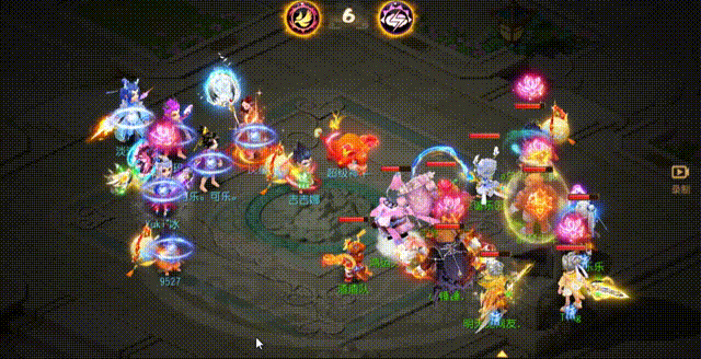 高速压制与天阵降速！剑会兵法之论速度机制的运用13