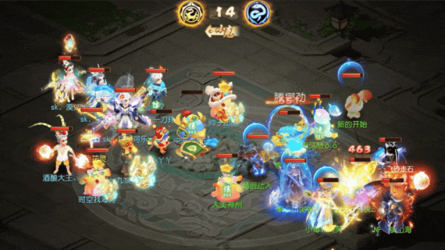 《梦幻西游》三杀三死亡禁锢引爆全场1